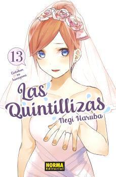 Las Quintillizas Nº13