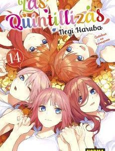 Las Quintillizas Nº14