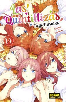Las Quintillizas Nº14