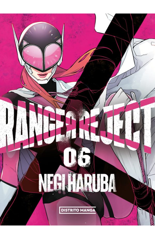 Ranger Reject Nº06