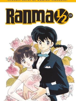 Ranma 1/2 Nº19