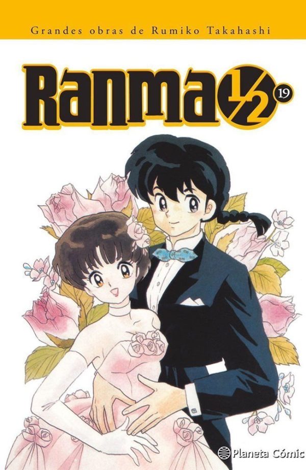 Ranma 1/2 Nº19