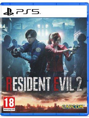 Resident Evil 2 PS5