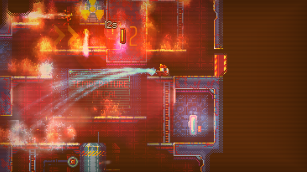 Nuclear Blaze SWITCH