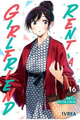 Rent-a-Girlfriend Nº16