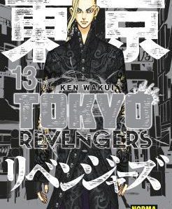 Tokyo Revengers Nº13