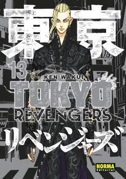 Tokyo Revengers Nº13