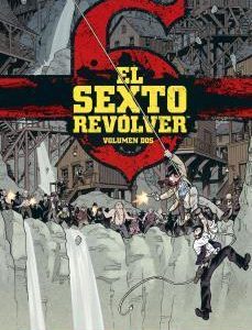El Sexto Revolver Nº02