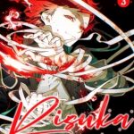 Risuka, La Nueva y Autentica Chica Magica Nº03