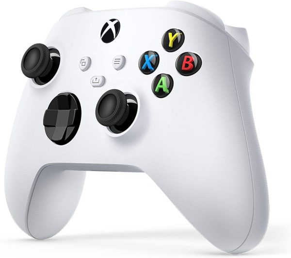 Controller Series X Robot White