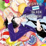El Misterio Prohibido de Ron Kamonohashi Nº06