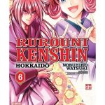Rurouni Kenshin: Hokkaidô Nº06