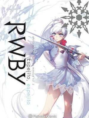 RWBY Anthology Nº02 de 4