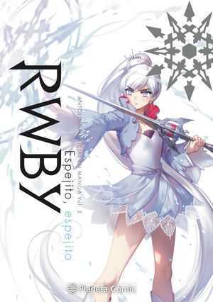 RWBY Anthology Nº02 de 4