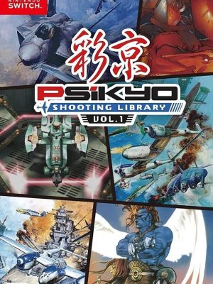 Psikyo Shooting Library Vol. 1 SWITCH (Importación)