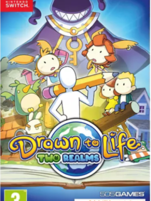 Drawn to Life: Two Realms (CIAB) SWITCH