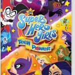 DC Super Hero Girls: Teen Power SWITCH