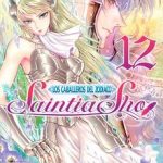 Saintia Sho Los Caballeros del Zodiaco Nº12 de 16