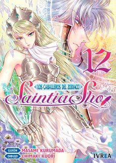 Saintia Sho Los Caballeros del Zodiaco Nº12 de 16