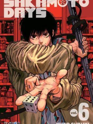 Sakamoto Days Nº06