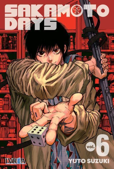 Sakamoto Days Nº06