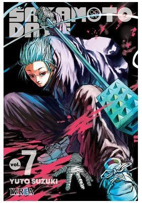 Sakamoto Days Nº07