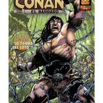 Conan El Barbaro Nº11 Grapa