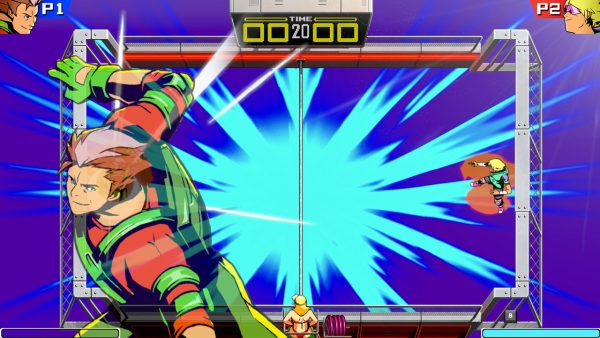 Windjammers 2 SWITCH