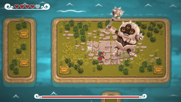 Legend of the Skyfish SWITCH