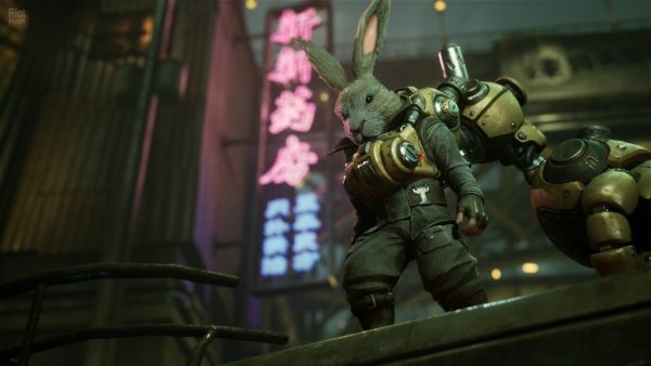 F.I.S.T.: Forged In Shadow Torch SWITCH