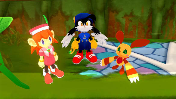 Klonoa: Phantasy Reverie Series SWITCH
