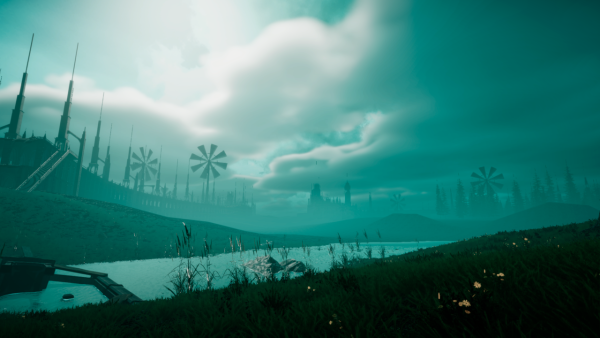 The Silent Swan  PS5