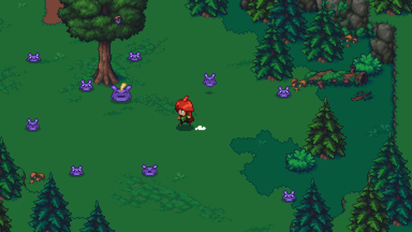 Arietta of Spirits SWITCH