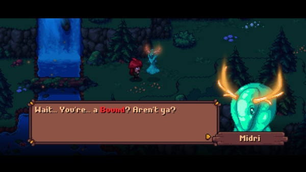 Arietta of Spirits SWITCH