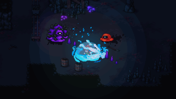 Arietta of Spirits SWITCH