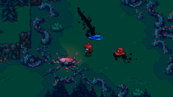 Arietta of Spirits SWITCH