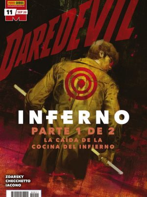 Daredevil Nº11