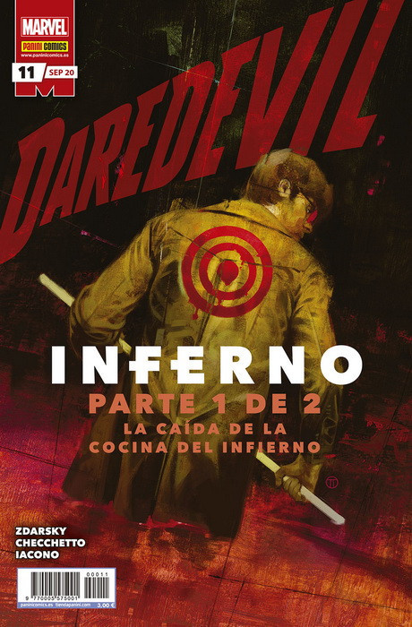 Daredevil Nº11