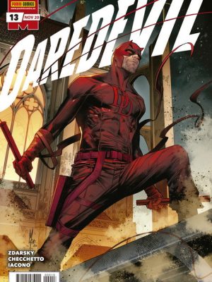 Daredevil Nº13