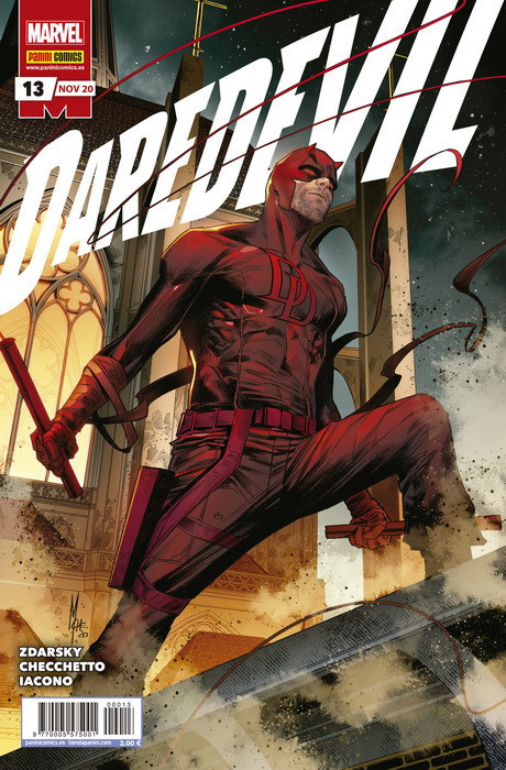 Daredevil Nº13