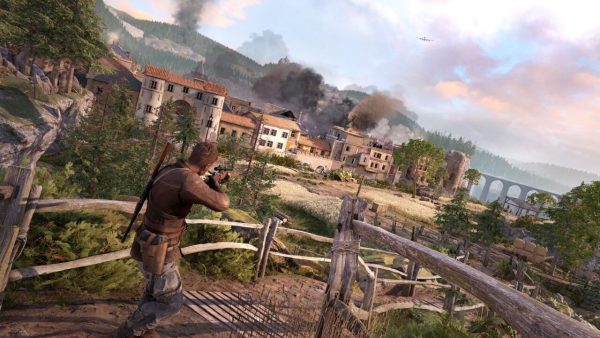 Sniper Elite: Resistance PS5