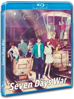 Seven Days War - BD