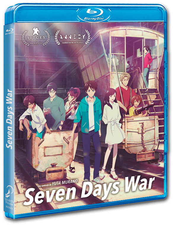 Seven Days War - BD