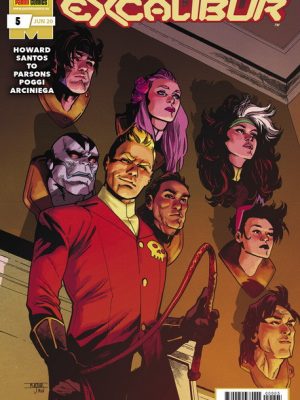 Excalibur Nº05
