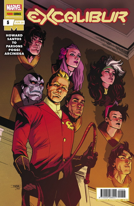 Excalibur Nº05