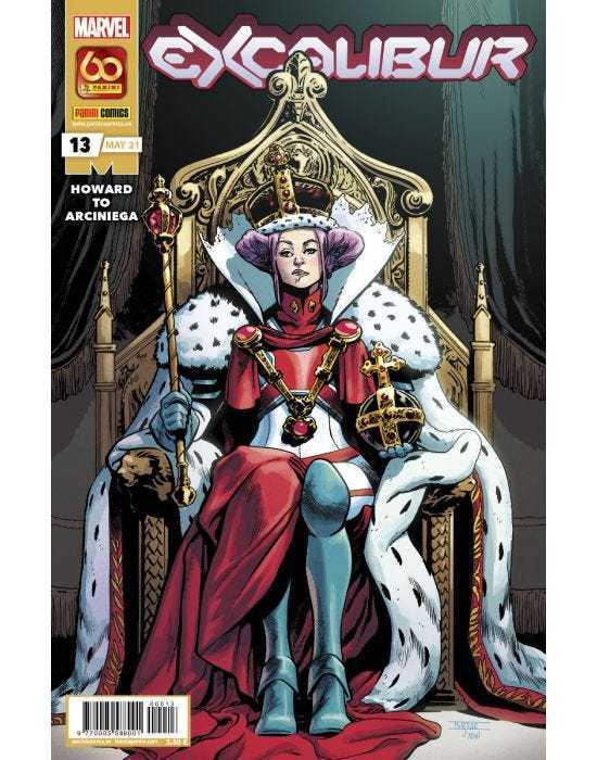 Excalibur Nº13