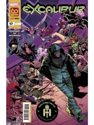 Excalibur Nº17