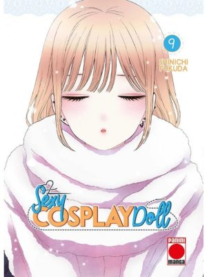 Sexy Cosplay Doll Nº09