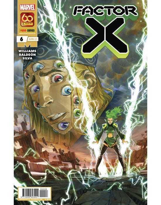 Factor-X Nº06