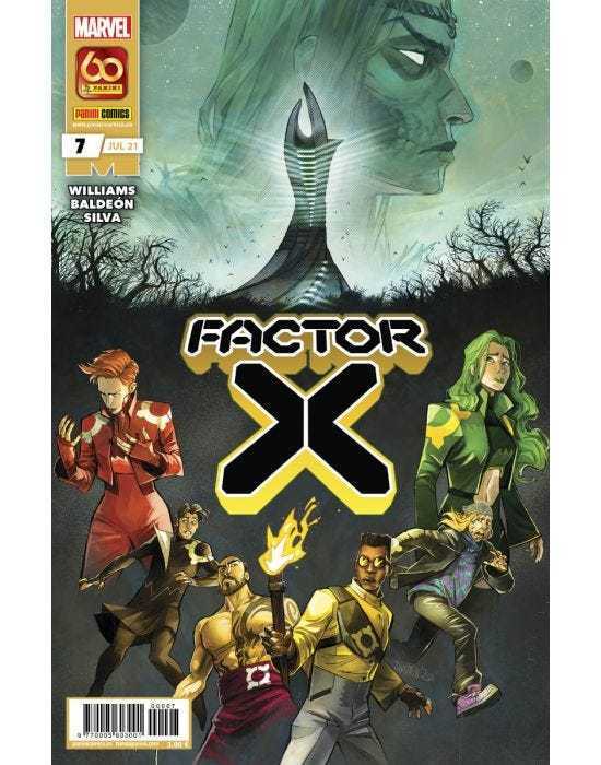 Factor-X Nº07
